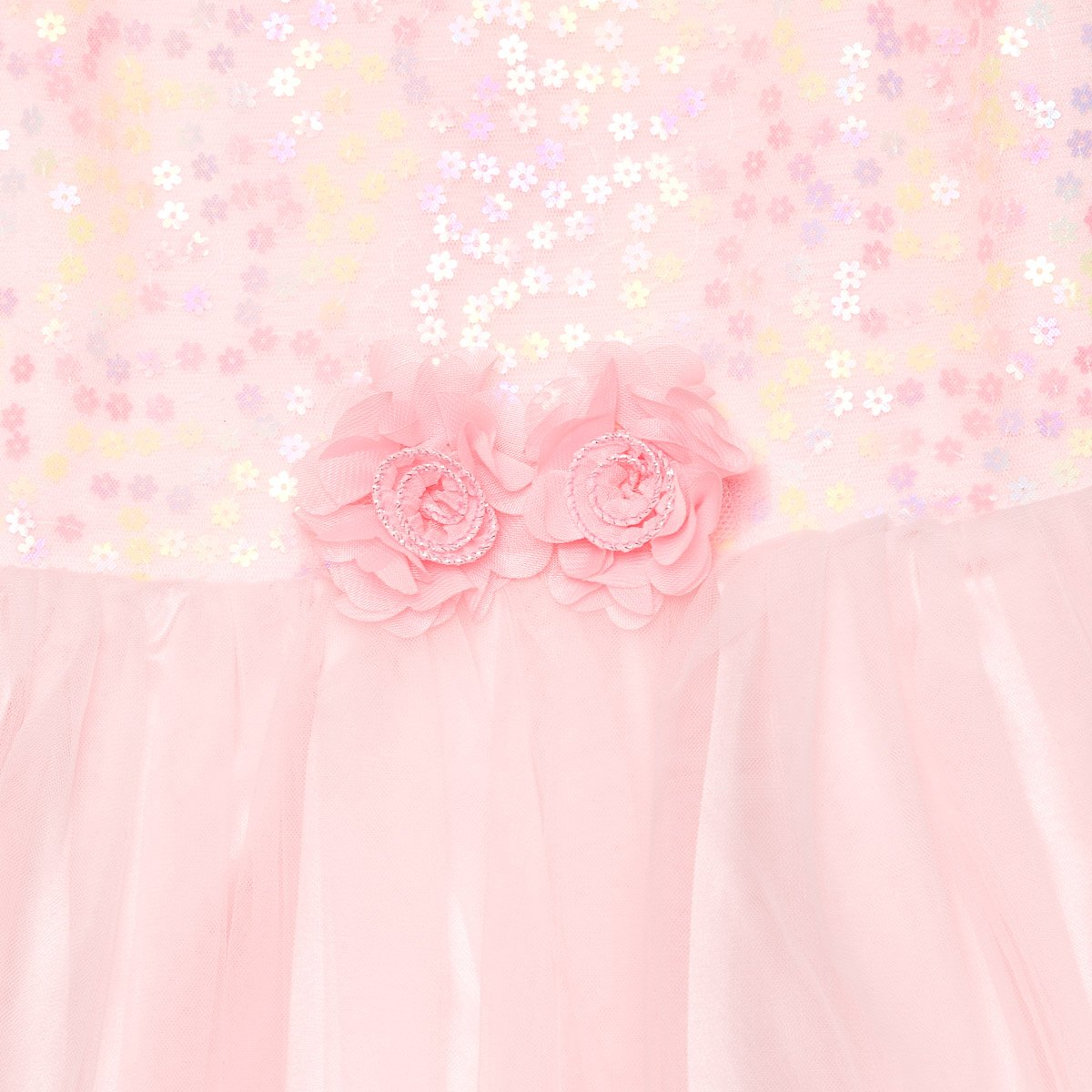 Vestido para Niñas Pink Gallery