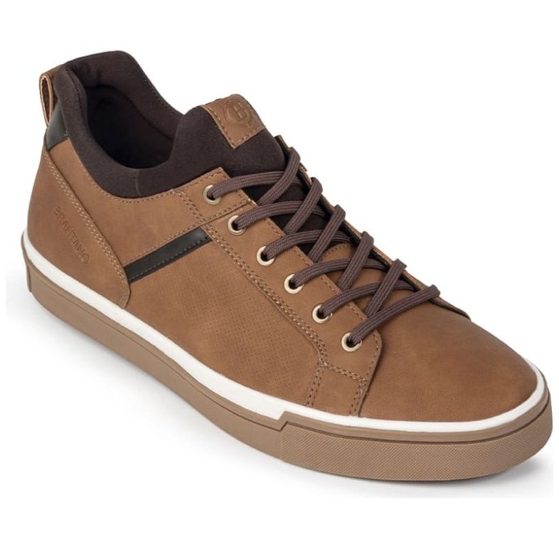 Tenis Brantano Café para Hombre