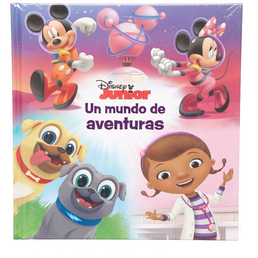 Un Mundo de Aventuras Disney Silver Dolphin