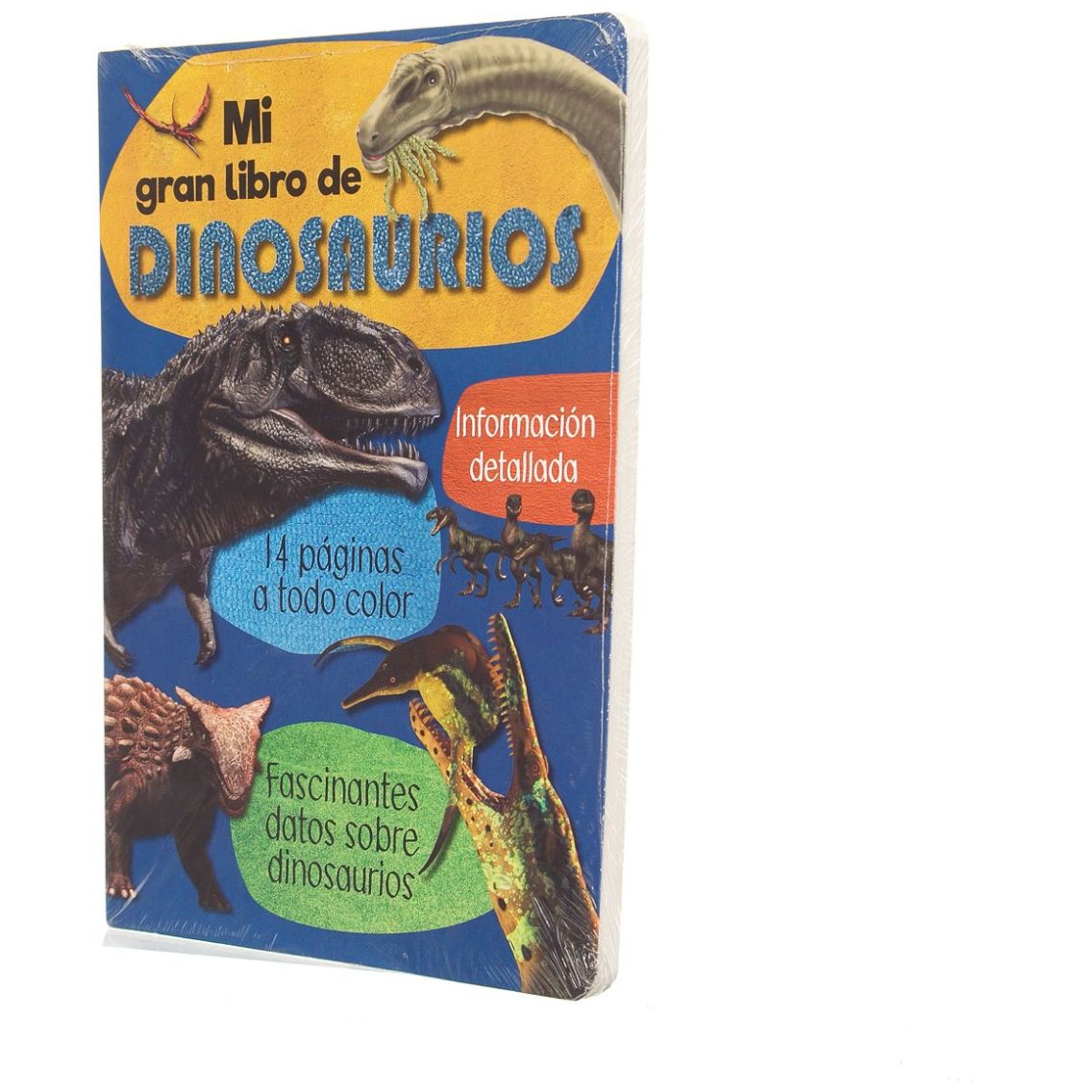 Gran Libro de Dinosaurios