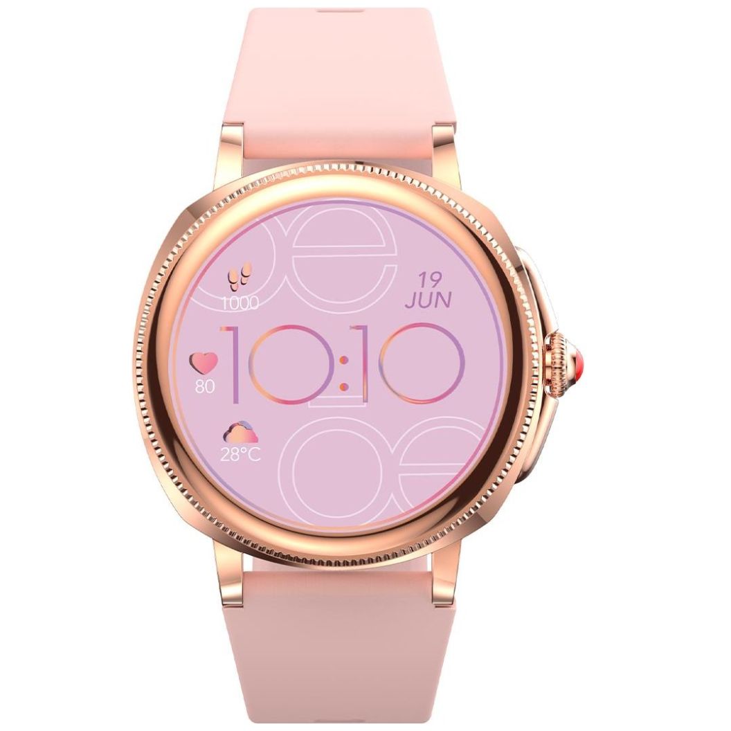 Smartwatch para Mujer Cloe Oe2488Pk