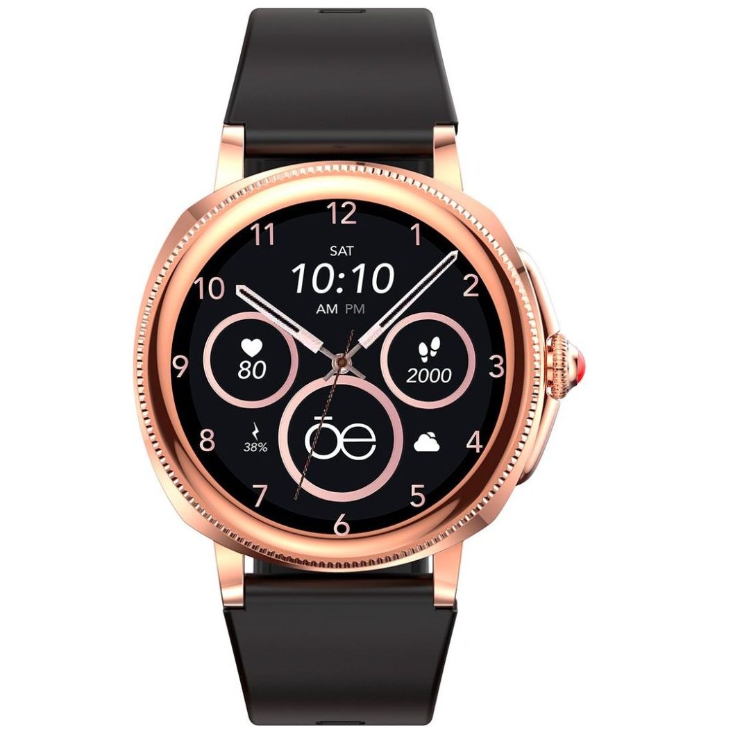 Smartwatch para Mujer Cloe Oe2488Bk