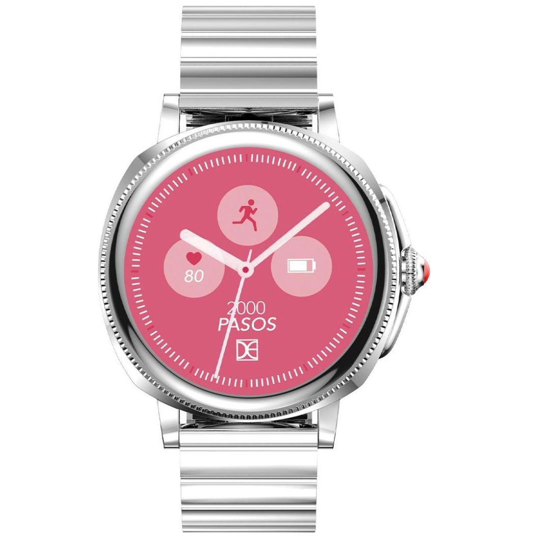 Smartwatch para Mujer Cloe Oe2489Sl