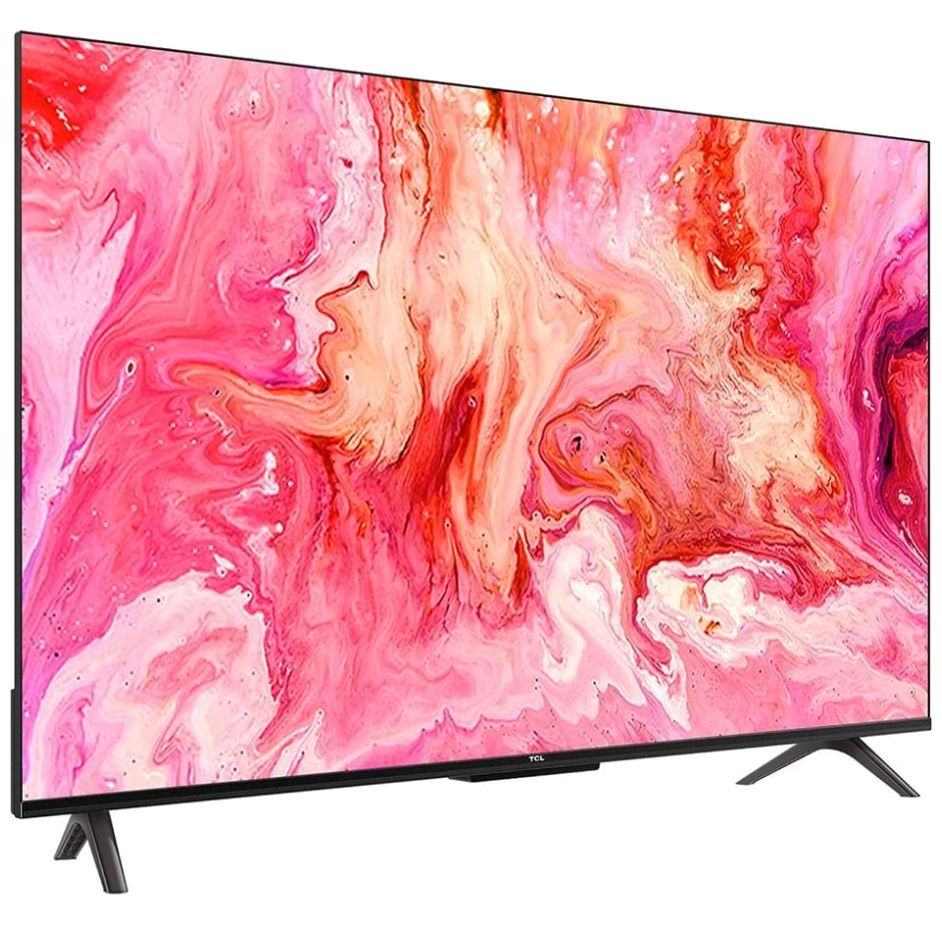 Pantalla Tcl 75" 4K Google Tv 75S454