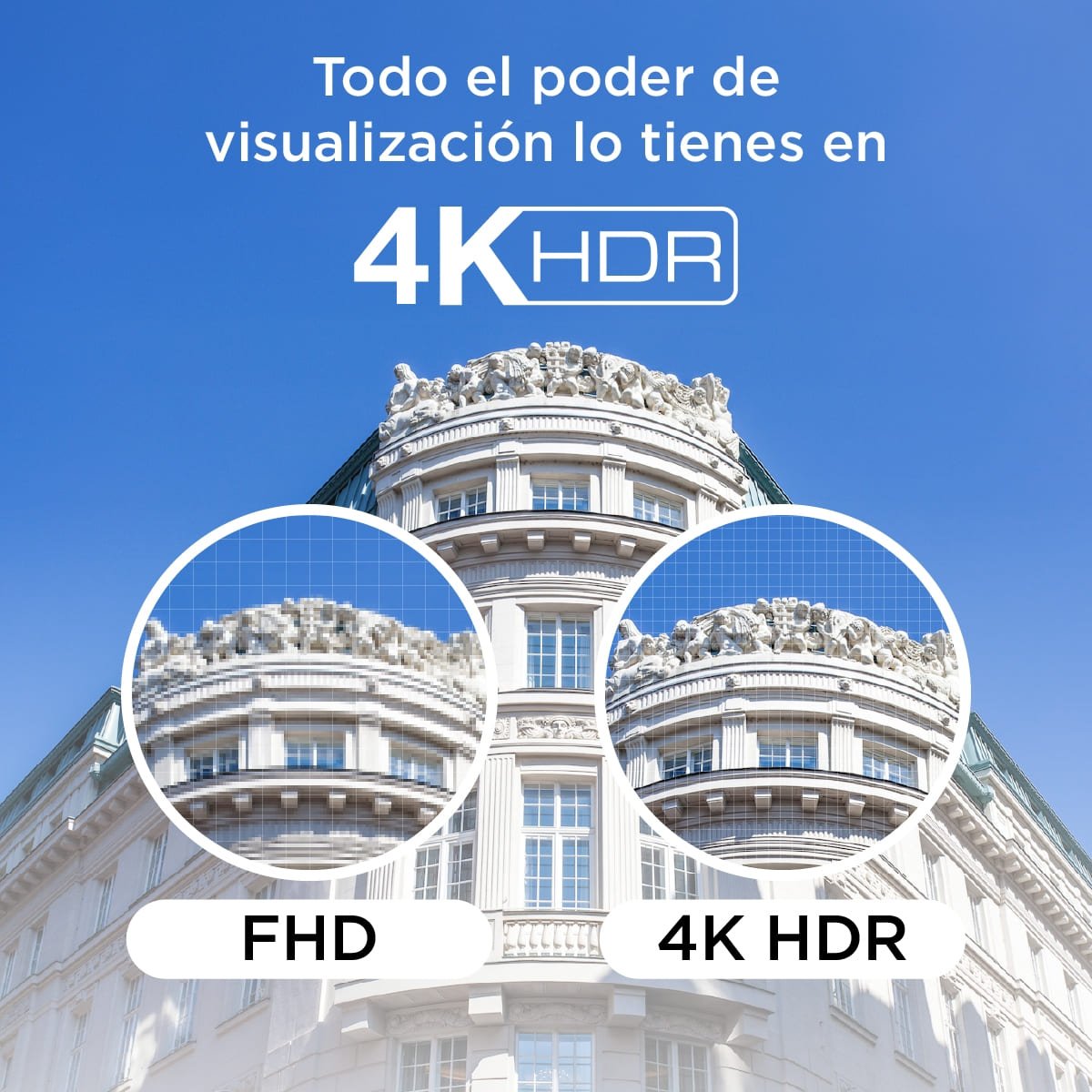 Pantalla Tcl 75" 4K Google Tv 75S454