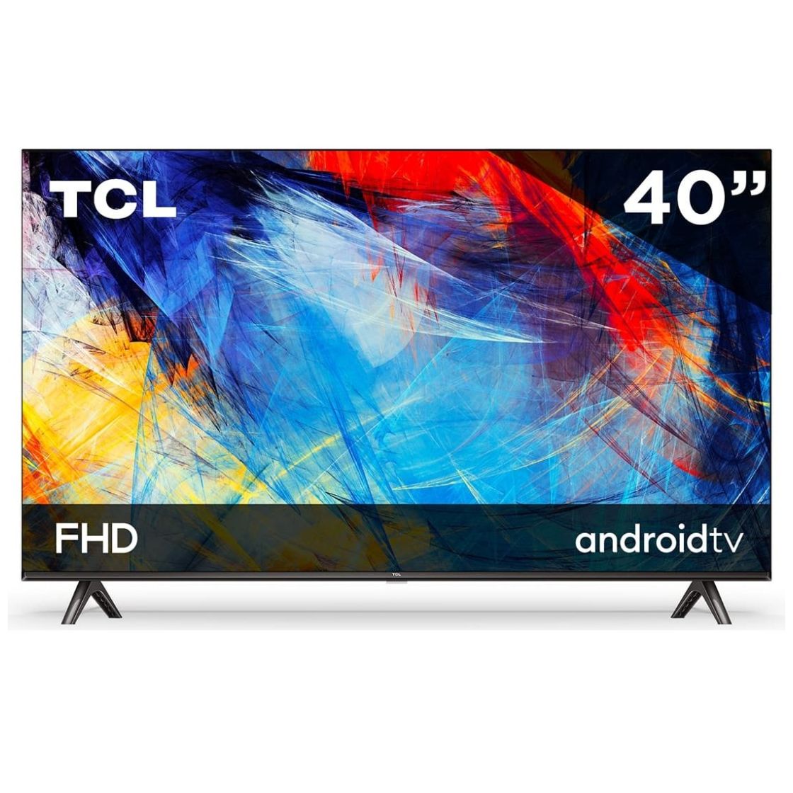 Pantalla Tcl 40" Fhd Android Tv 40S330A