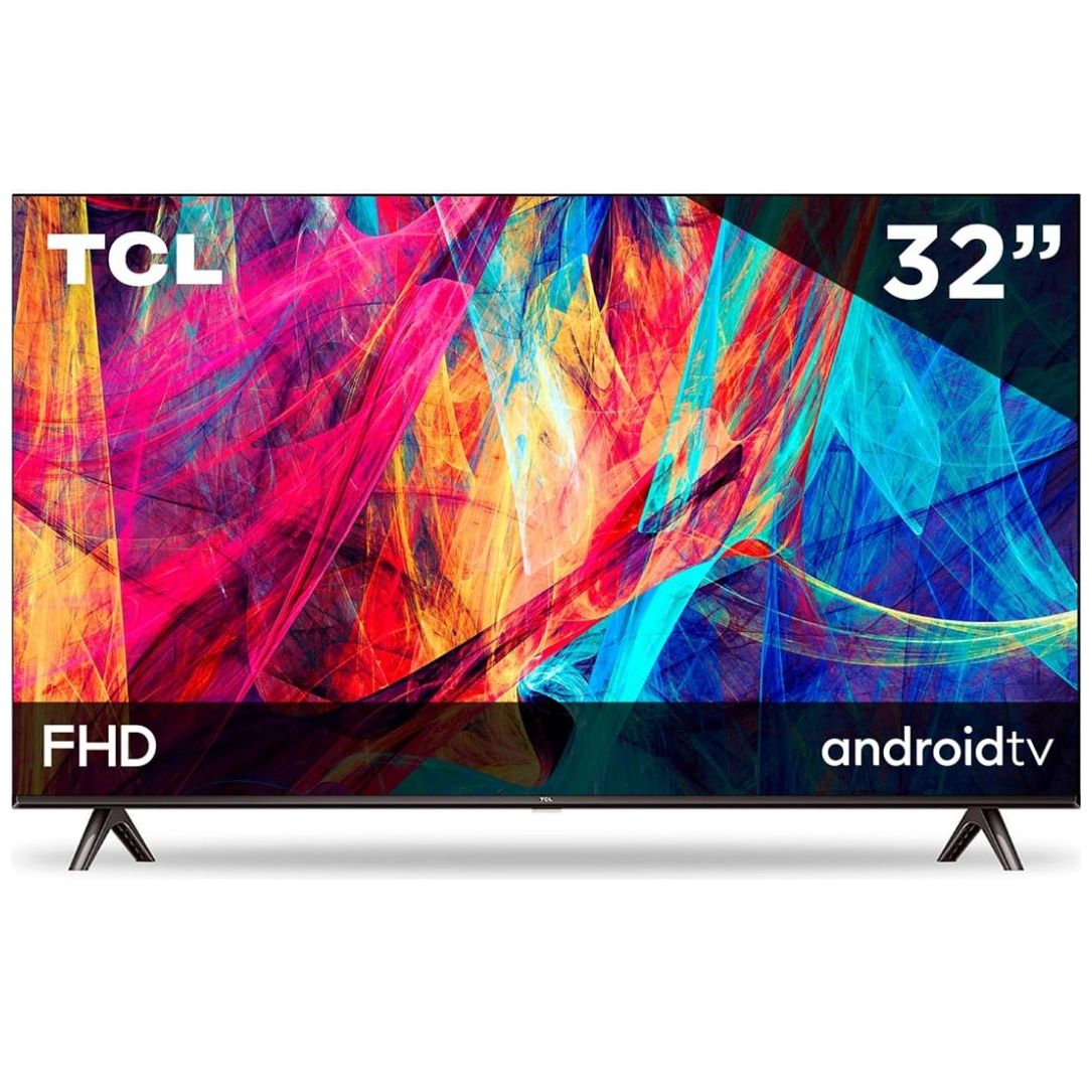 Pantalla Tcl 32" Android Tv 32S350A