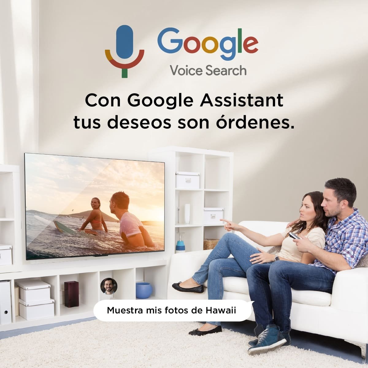 Pantalla Tcl 32" Android Tv 32S350A