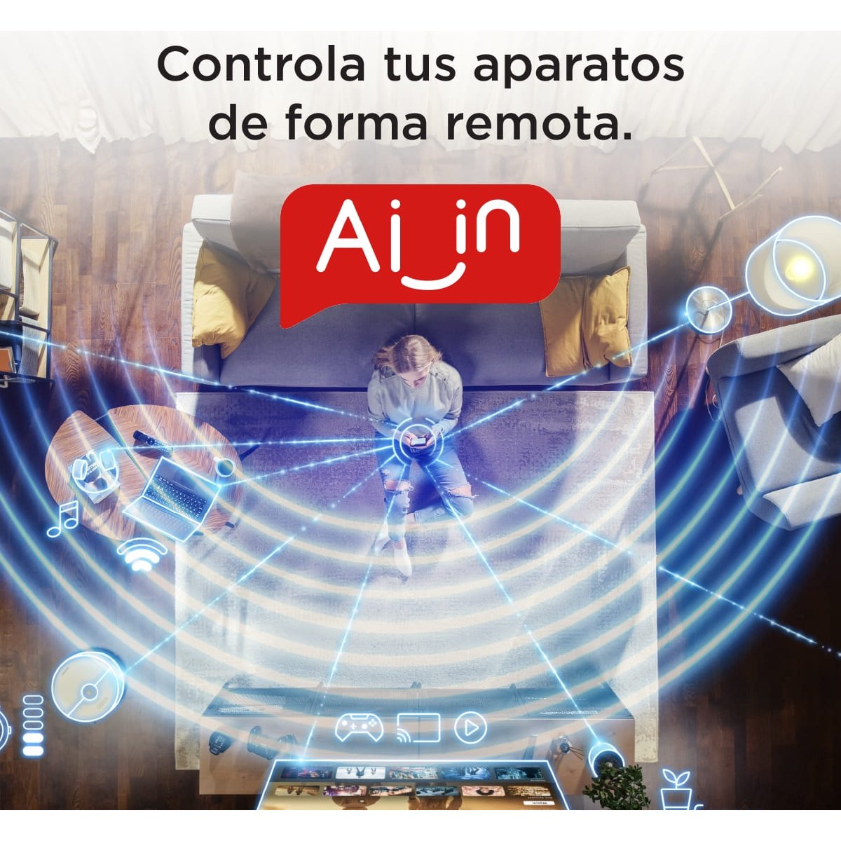 Pantalla Tcl 32" Android Tv 32S350A
