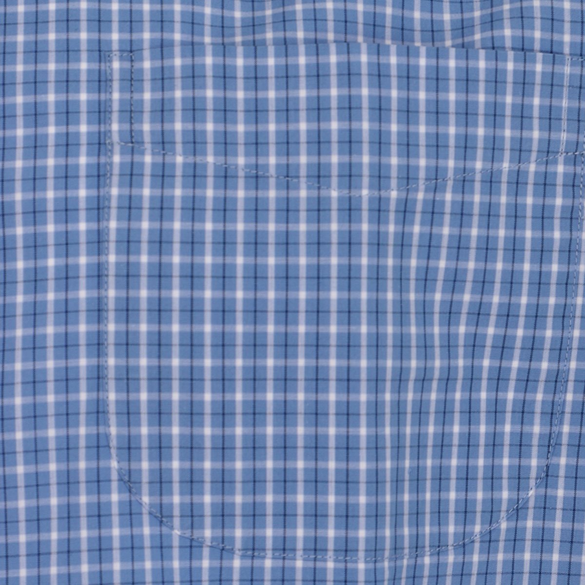 Camisa a Cuadros Manga Larga J. Opus para Hombre Plus