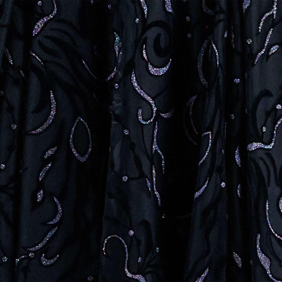 Vestido Corto de Fiesta con Fajilla para Mujer Noshe