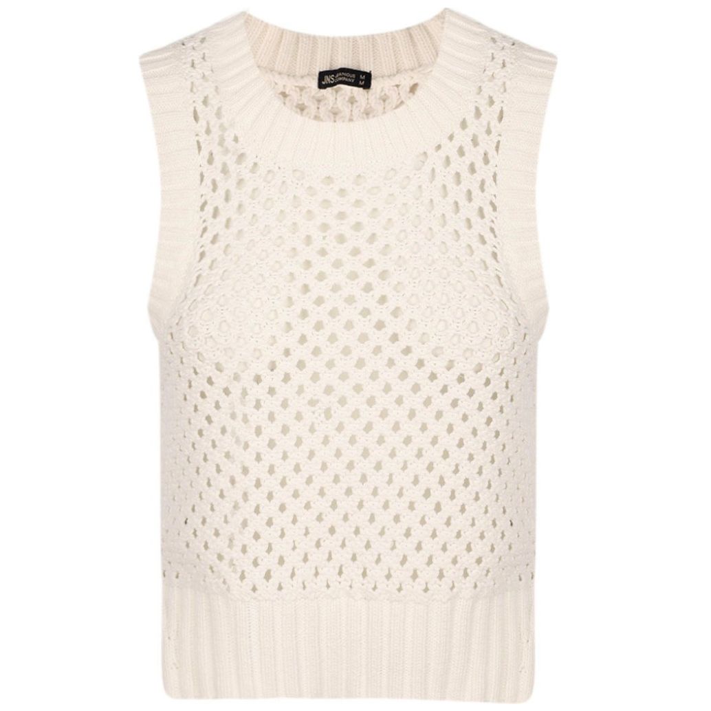 Top Combinado Jeanious para Mujer