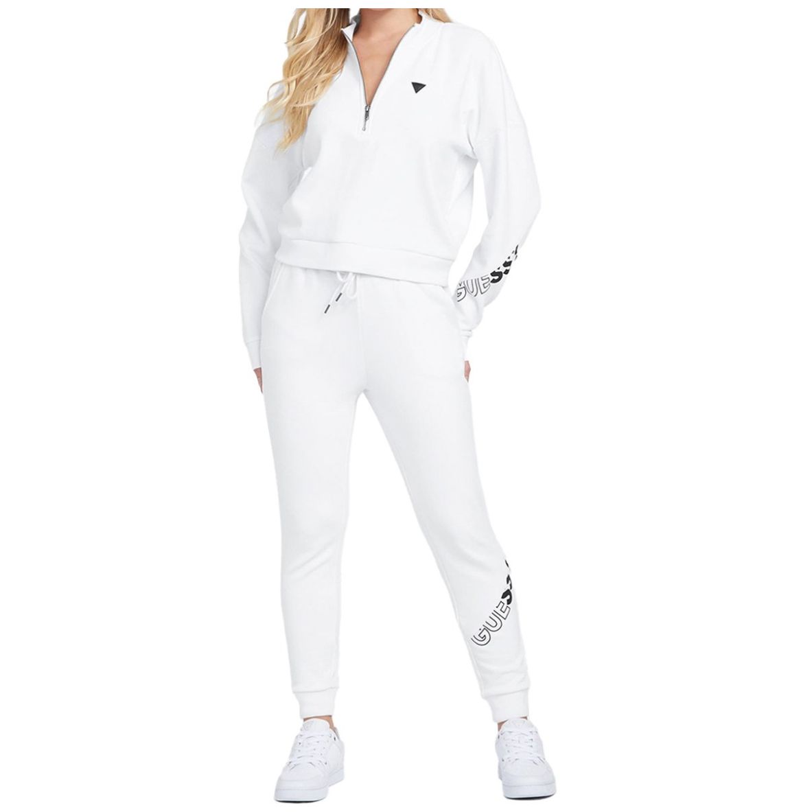 Sudadera con Cierre Guess para Mujer