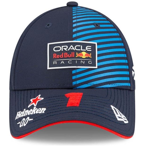 Gorra New Era Redbull Max Verstappen (Unisex)