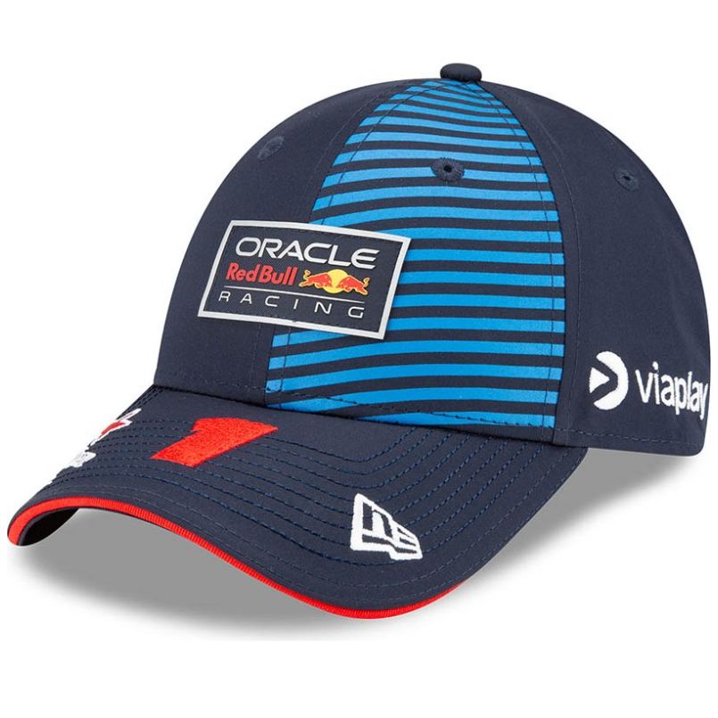 Gorra New Era Redbull Max Verstappen (Unisex)