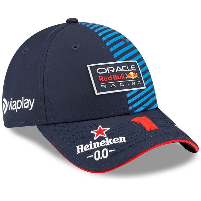 Gorra New Era Redbull Max Verstappen (Unisex)