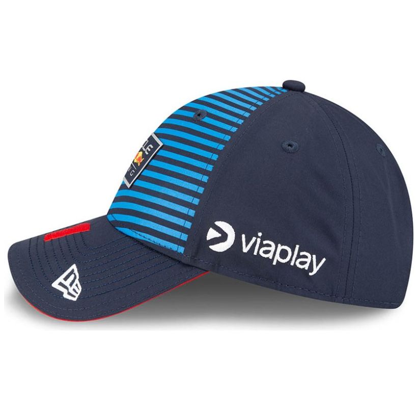 Gorra New Era Redbull Max Verstappen (Unisex)