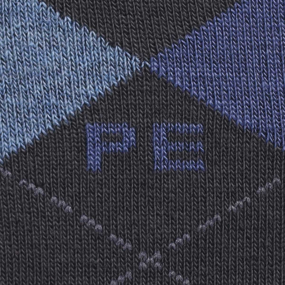 Calcetin Rombos Perry Ellis para Hombre