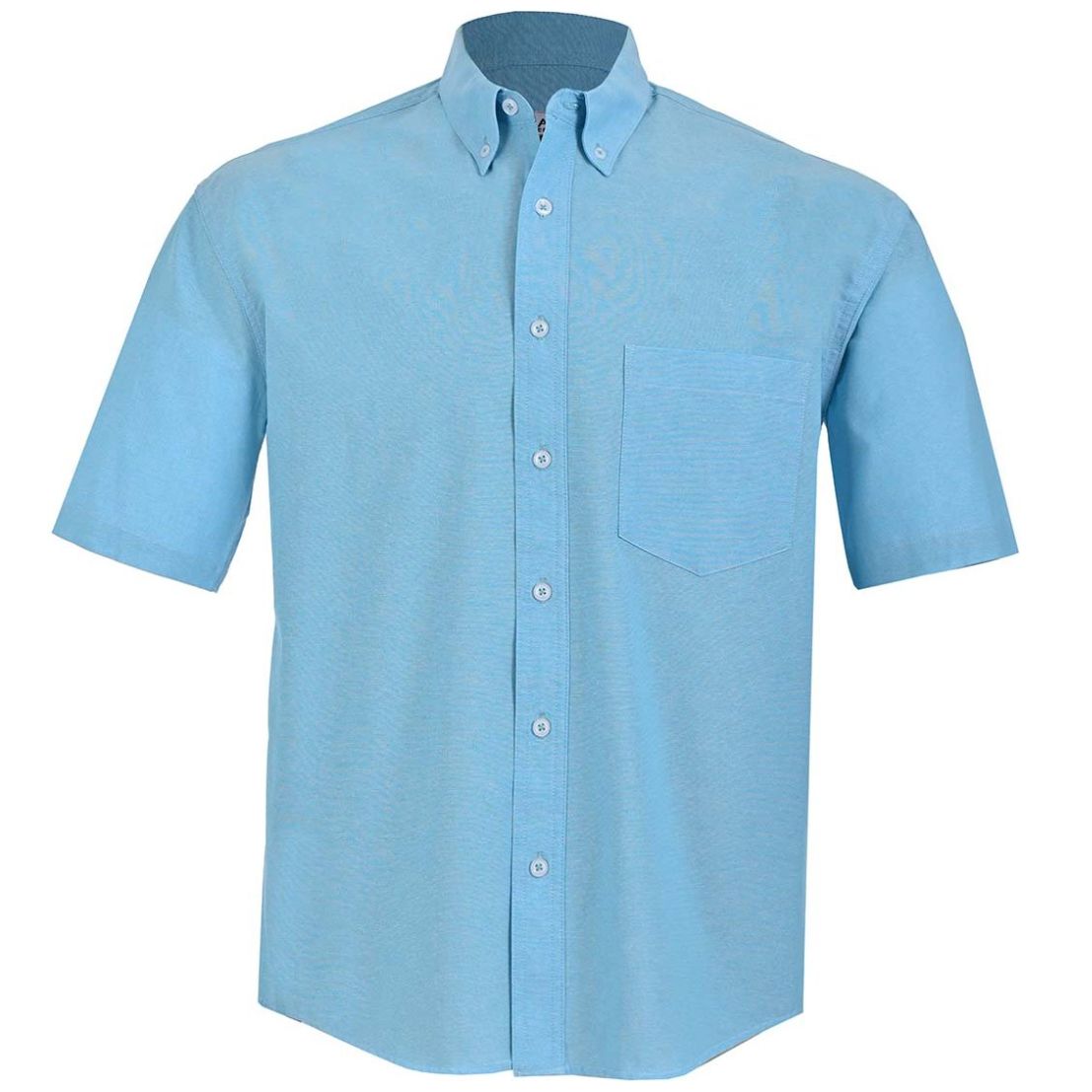 Camisa Casual Manga Corta Cavalatti para Hombre