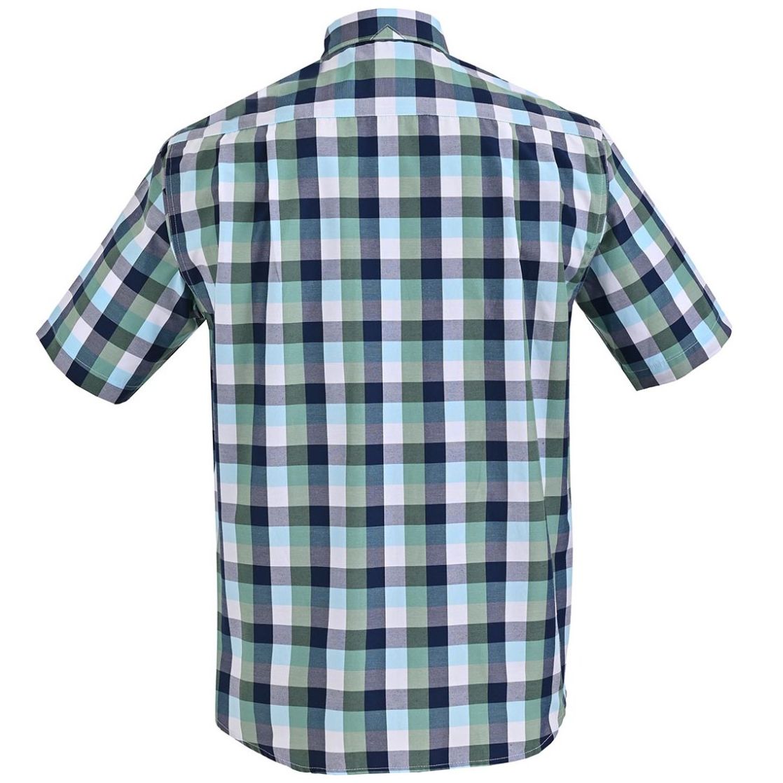 Camisa Casual Manga Corta Cavalatti para Hombre