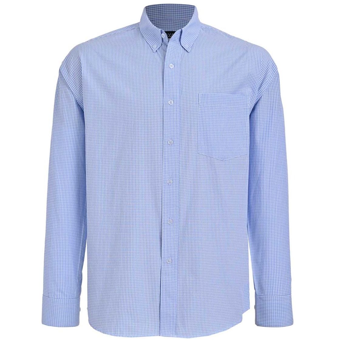 Camisa Casual Manga Larga Cavalatti para Hombre