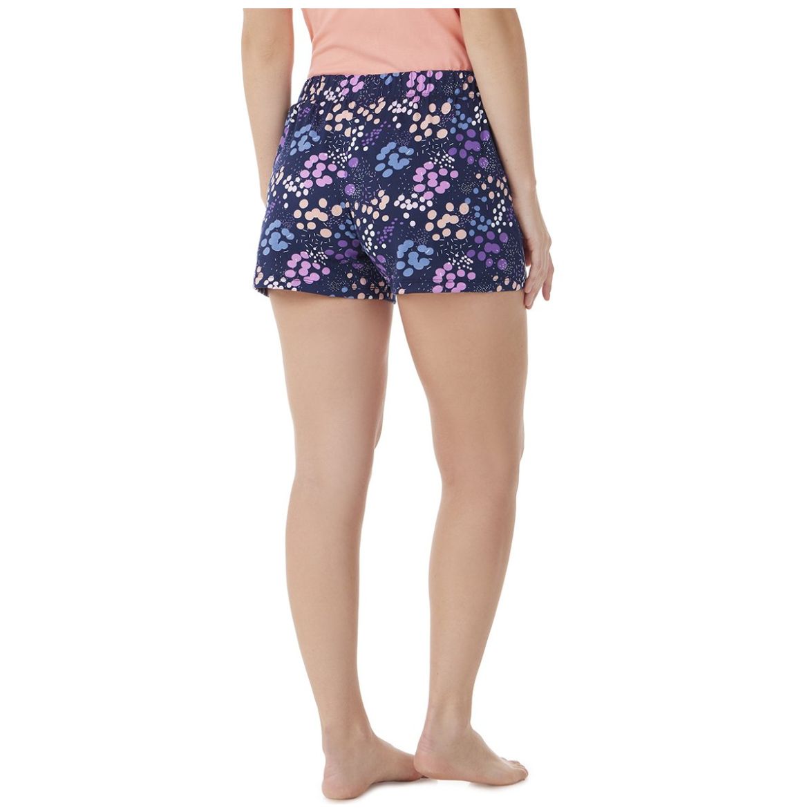 Short Growing Poliéster Tops & Bottoms