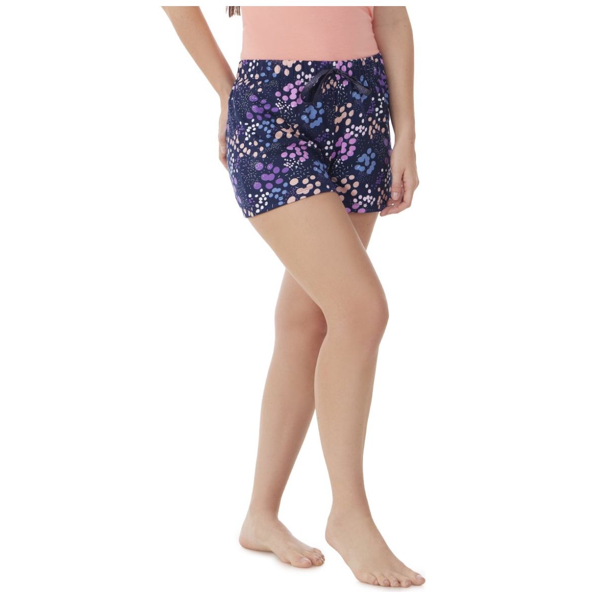 Short Growing Poliéster Tops & Bottoms