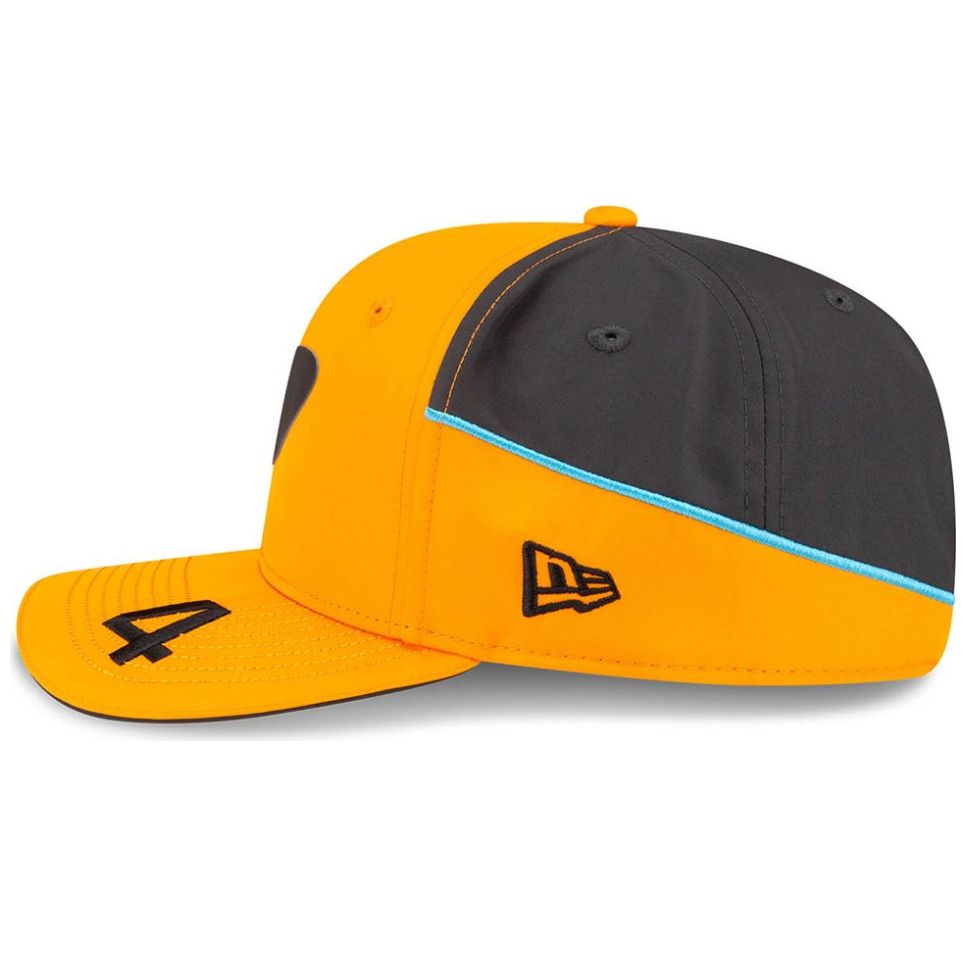 Gorra New Era Mclaren Lando Norris (Unisex)