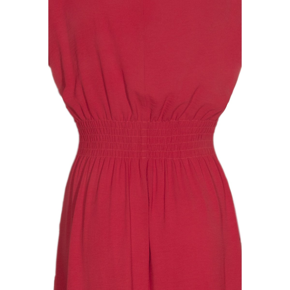 Vestido Largo de Manga Corta Marrakesh para Mujer