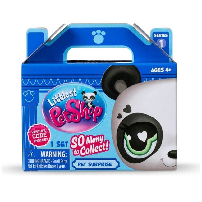 Paquete Blind Littlest Pet Shop