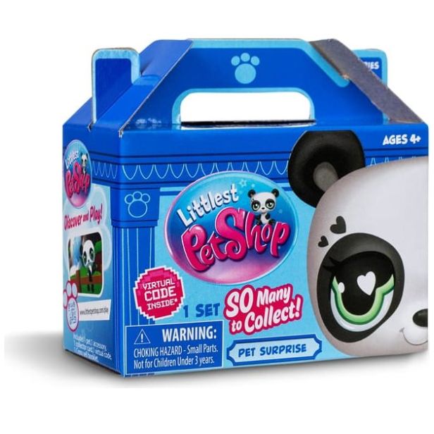 Paquete Blind Littlest Pet Shop