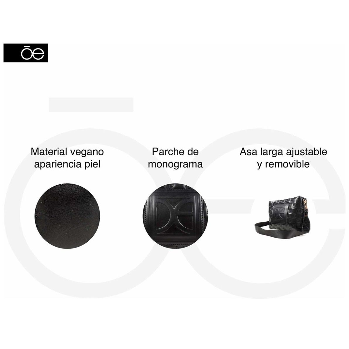 Bolso Crossbody Cloe para Mujer