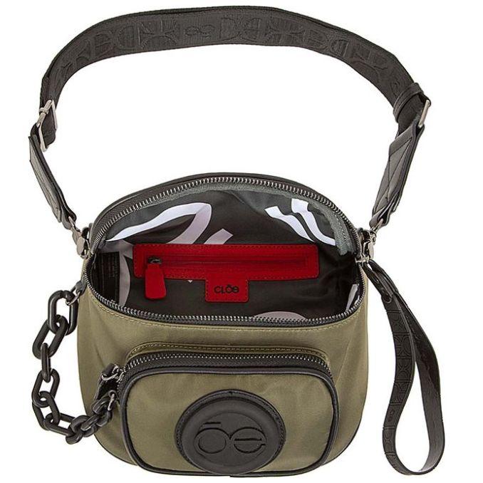 Bolso Cangurera Cloe para Mujer