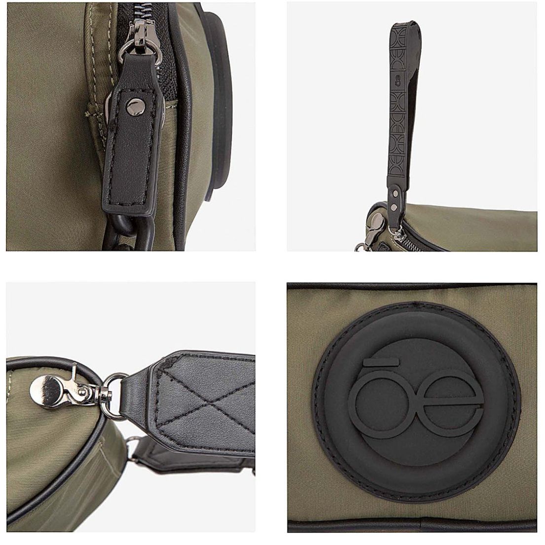 Bolso Cangurera Cloe para Mujer