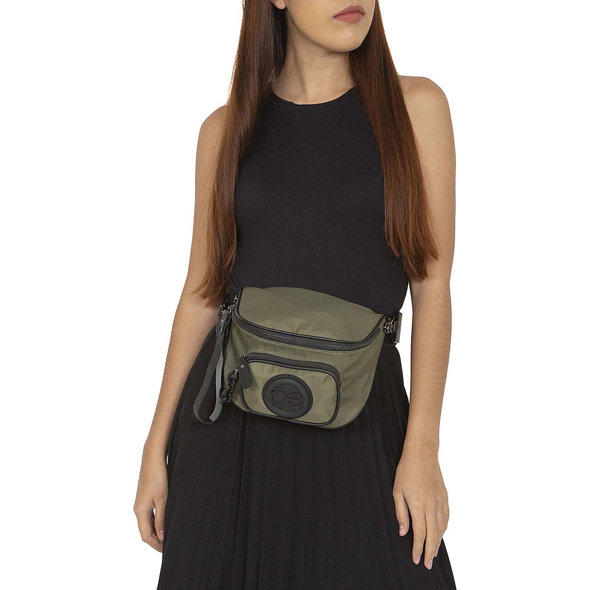 Bolso Cangurera Cloe para Mujer