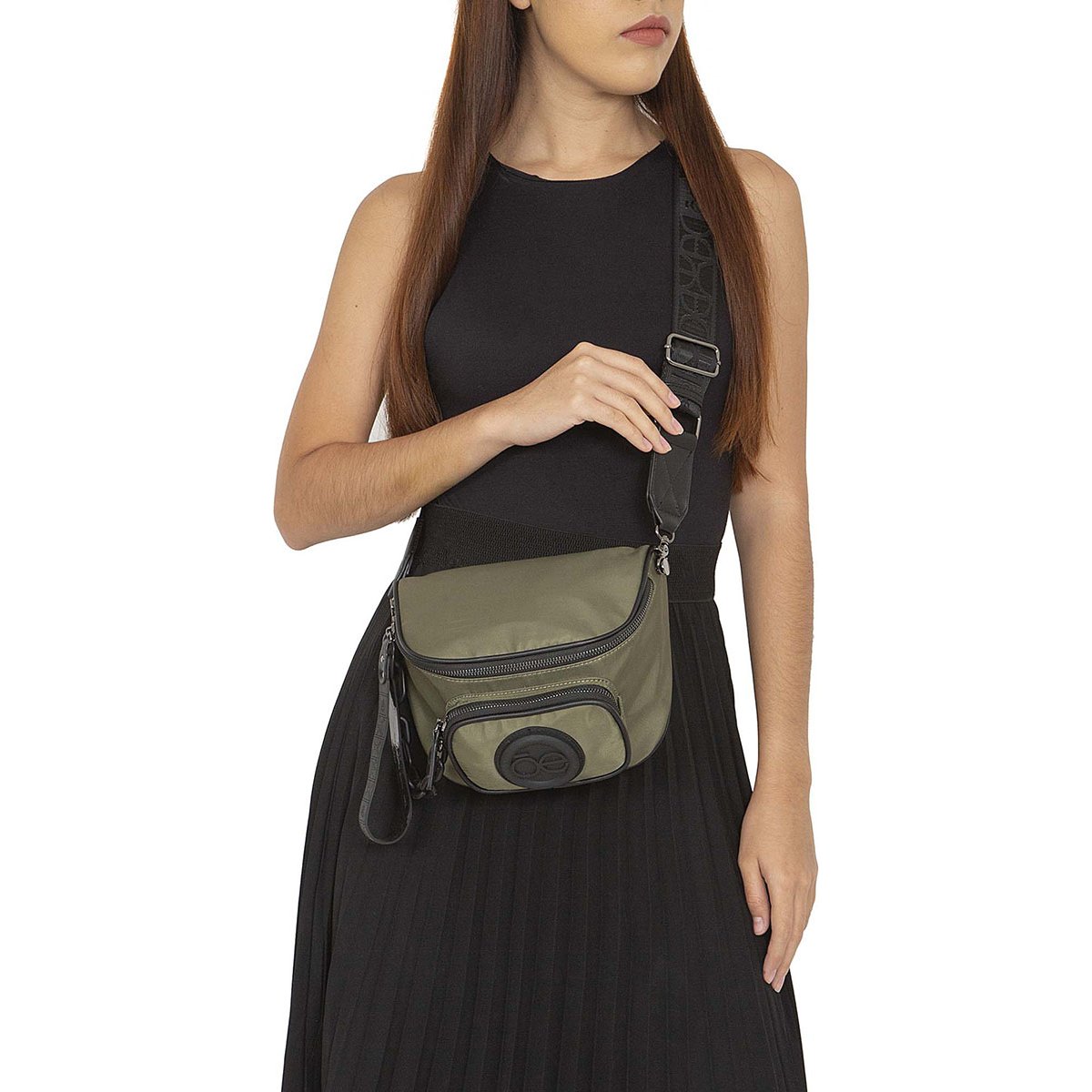 Bolso Cangurera Cloe para Mujer