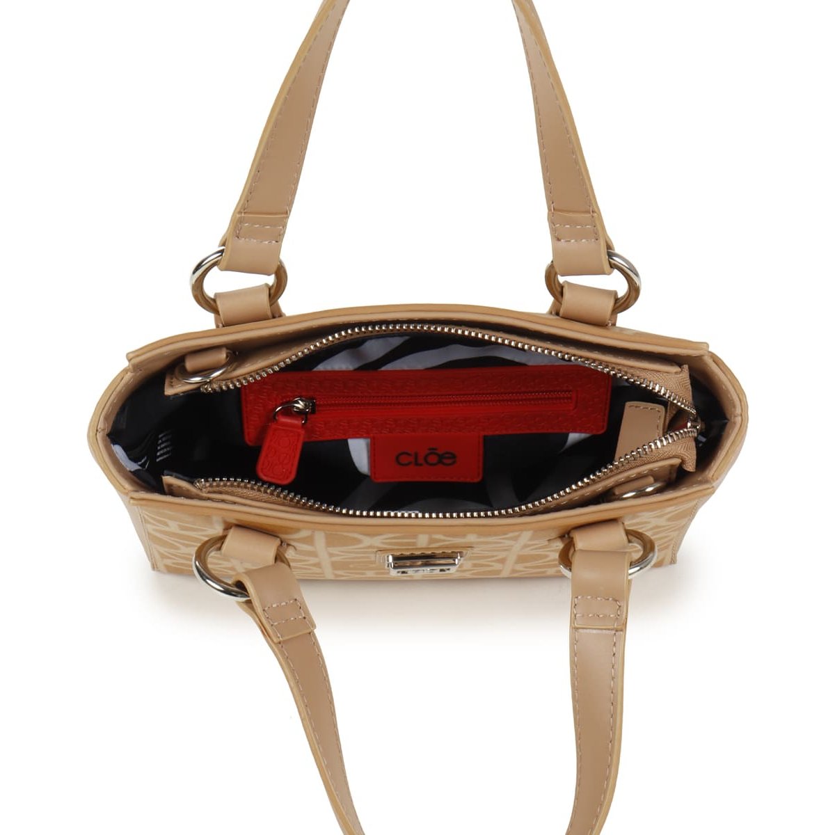 Bolso Satchel Cloe para Mujer