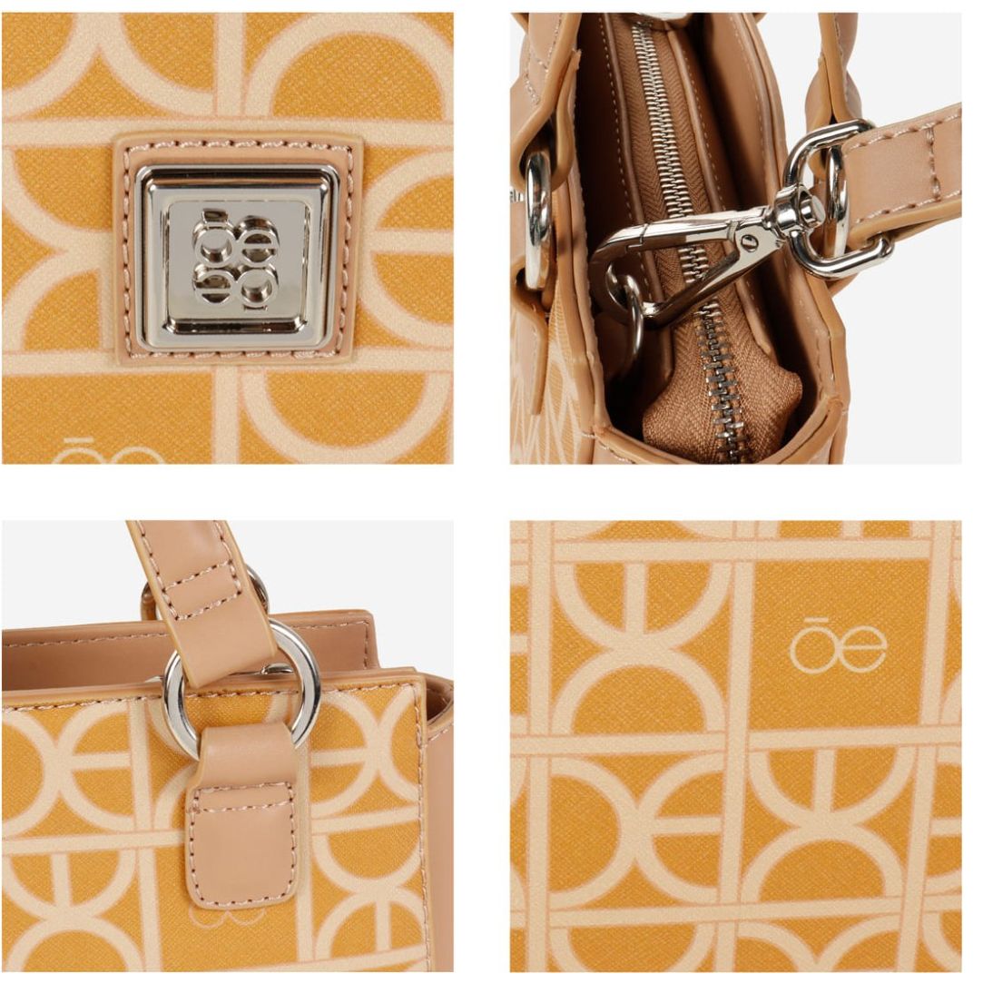 Bolso Satchel Cloe para Mujer