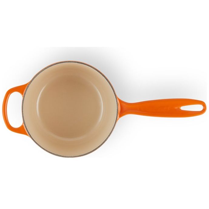 Cazo con Tapa 16 Cm Flame Le Creuset