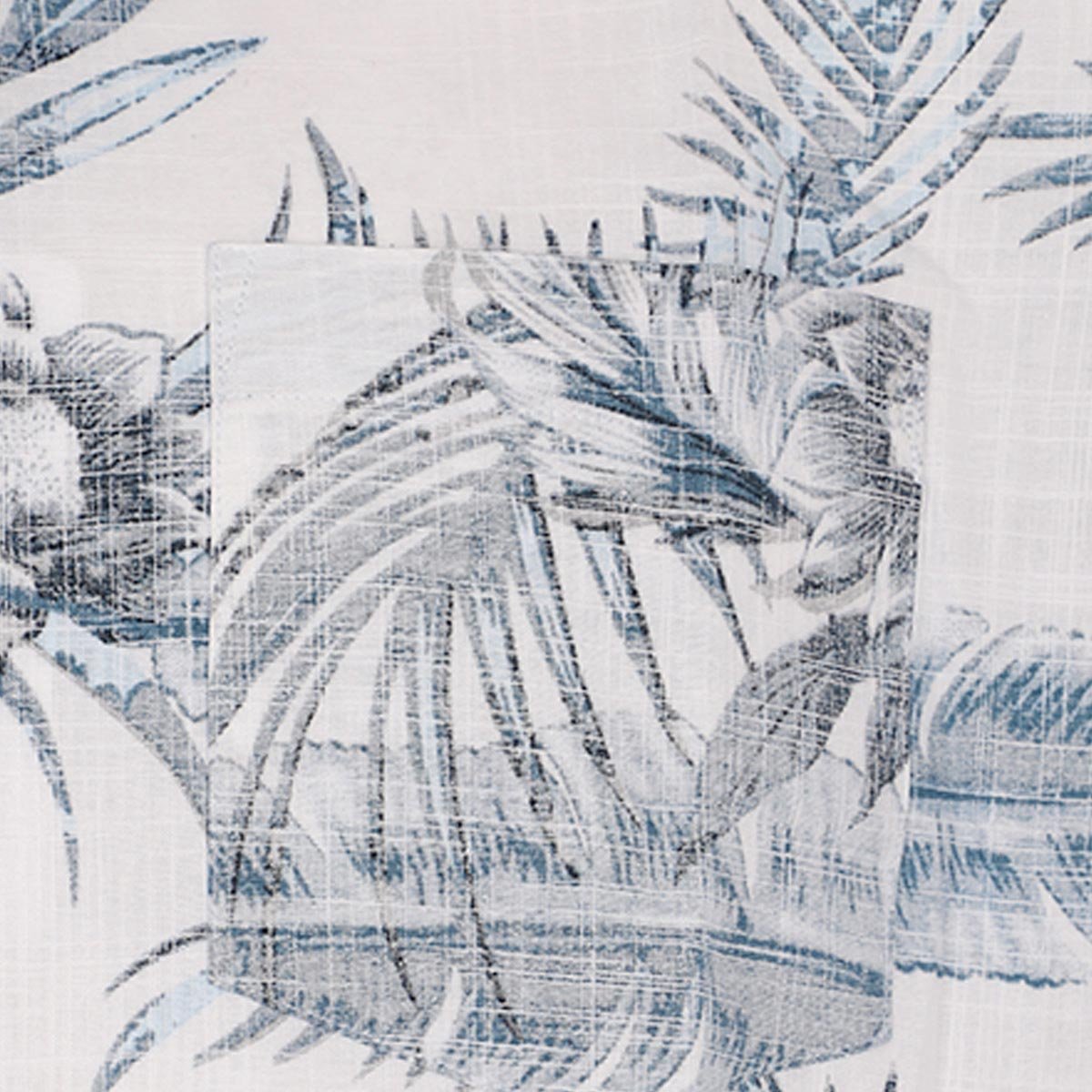 Camisa Hawaiana Manga Corta Carlo Corinto para Hombre