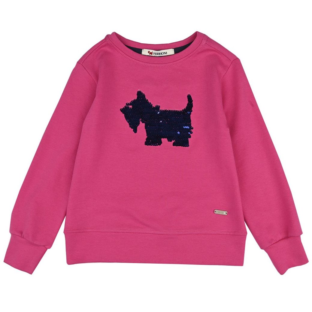 Sudadera Ferrioni Antonella para Niña