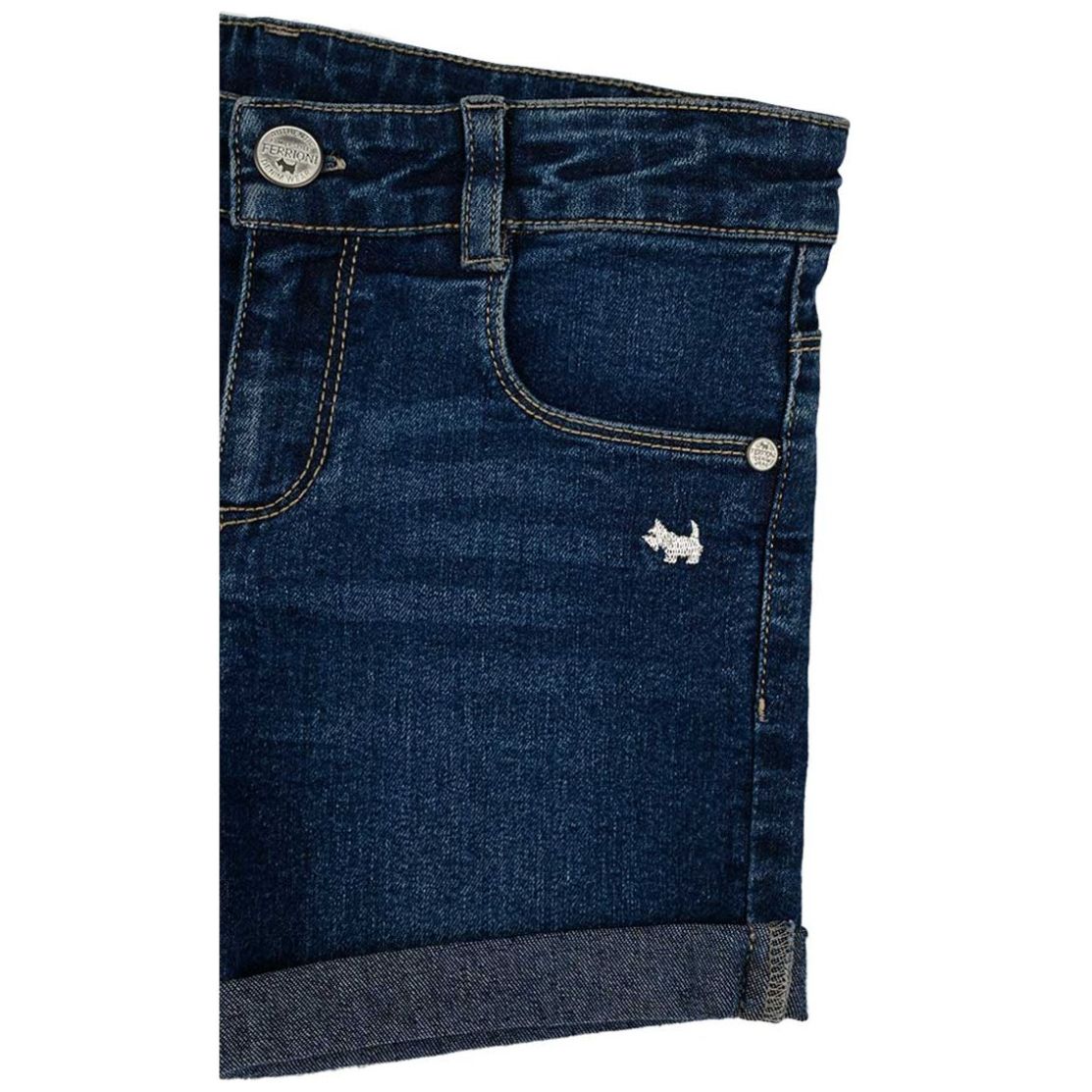 Short Ferrioni Batiste para Bebé