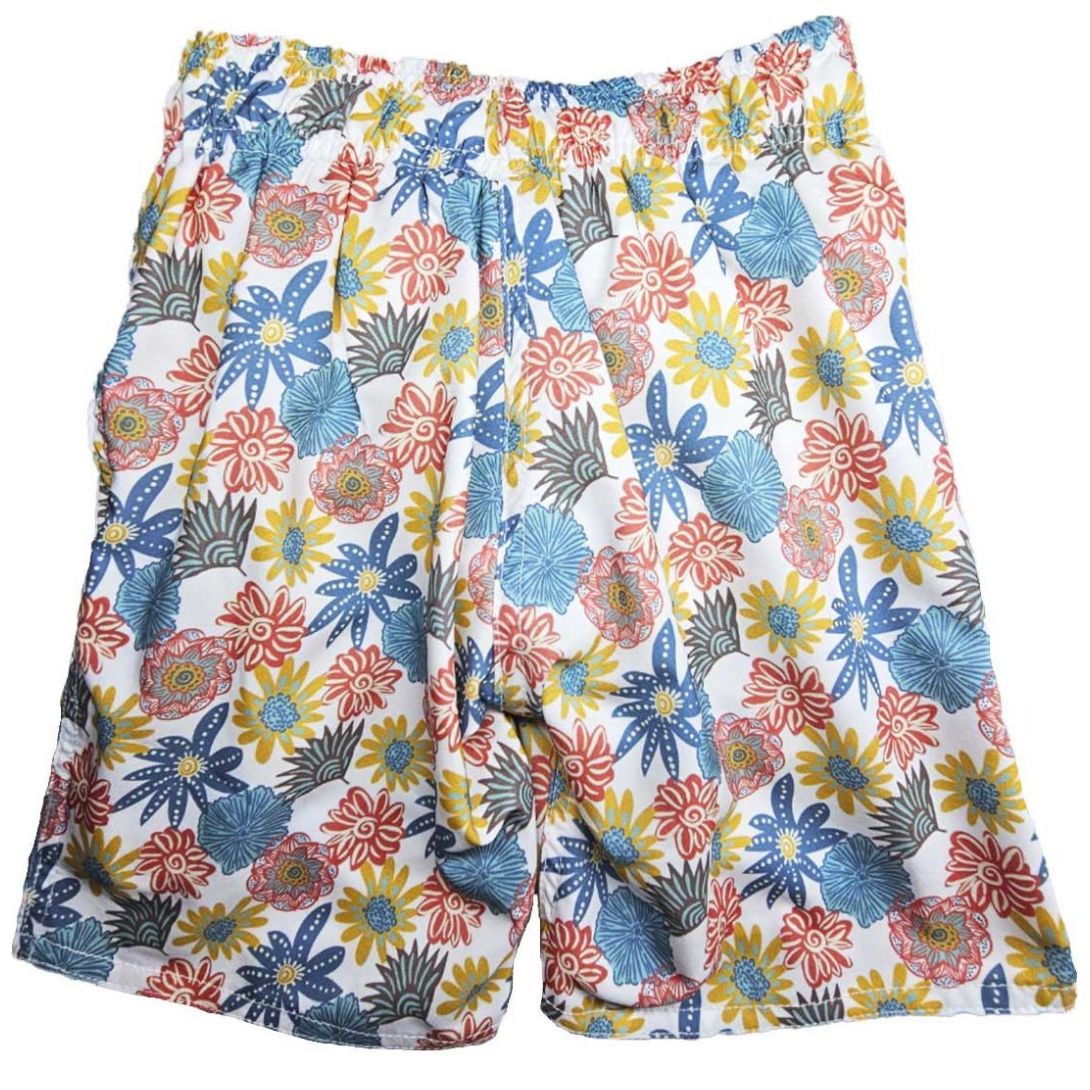 Traje de Baño Short Flores para Niño o Neill