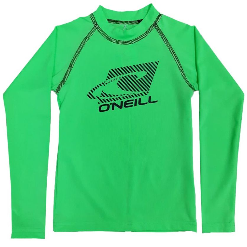 Playera O'neill para Sol Manga Larga con Red Protector Solar Uv para Niño
