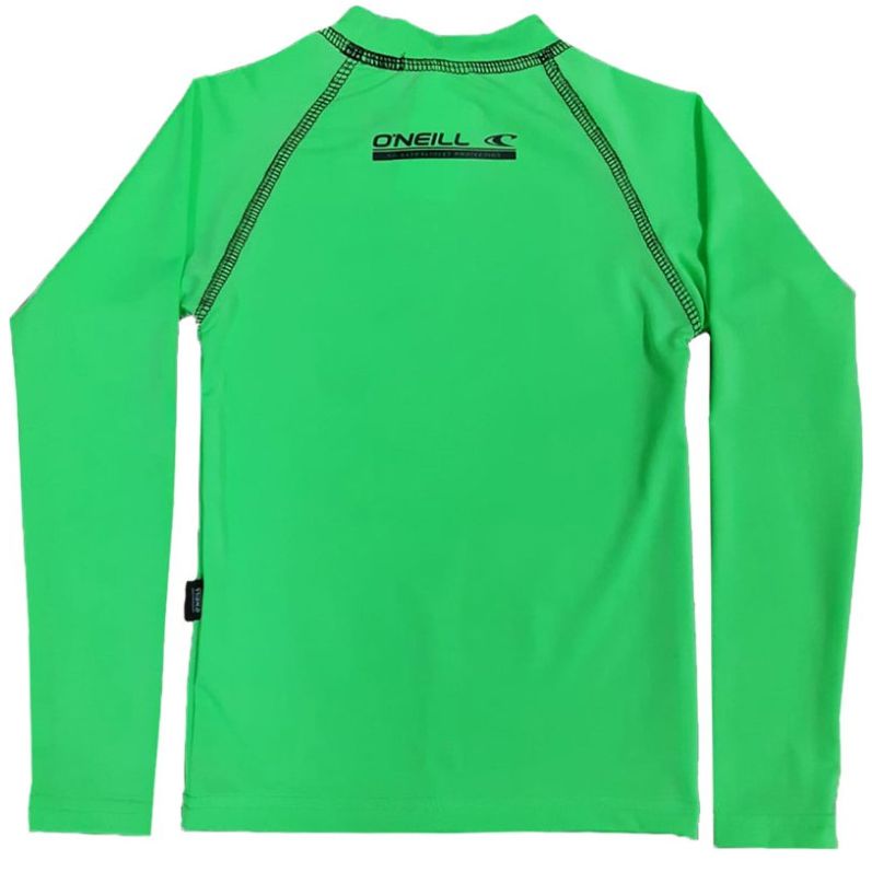Playera O'neill para Sol Manga Larga con Red Protector Solar Uv para Niño
