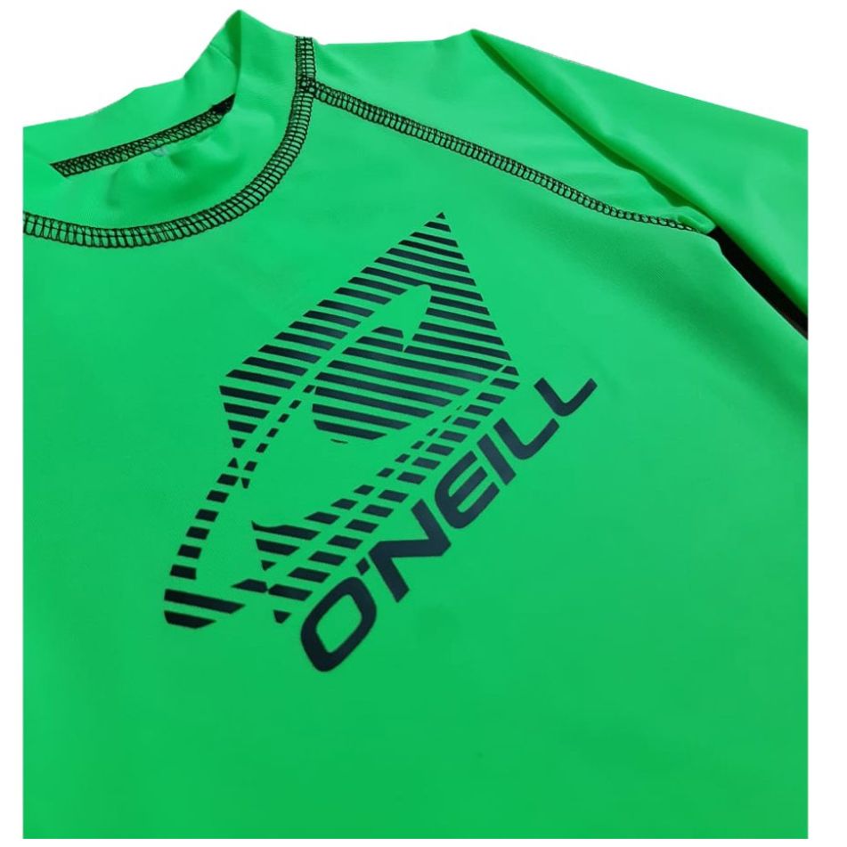 Playera O'neill para Sol Manga Larga con Red Protector Solar Uv para Niño