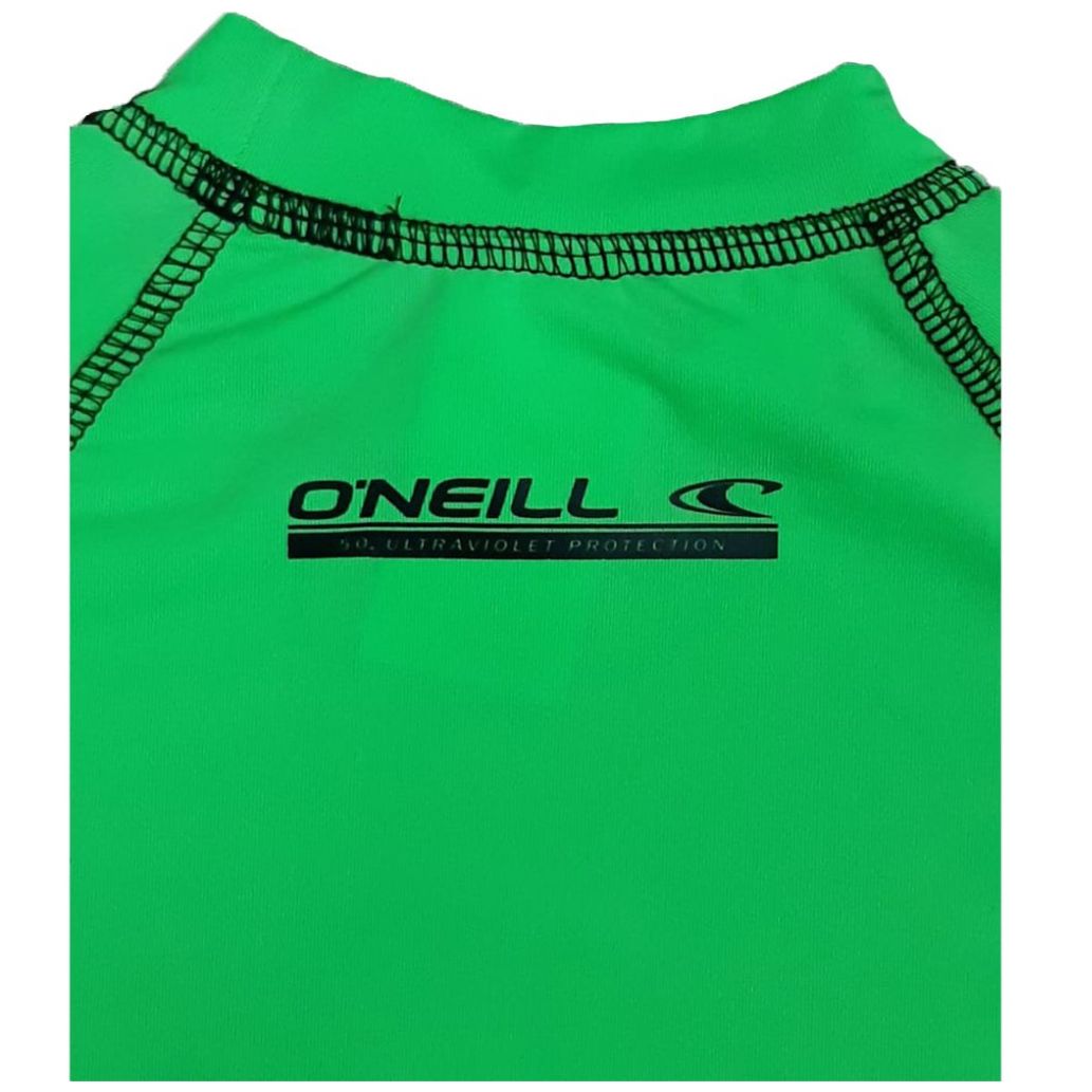 Playera O'neill para Sol Manga Larga con Red Protector Solar Uv para Niño