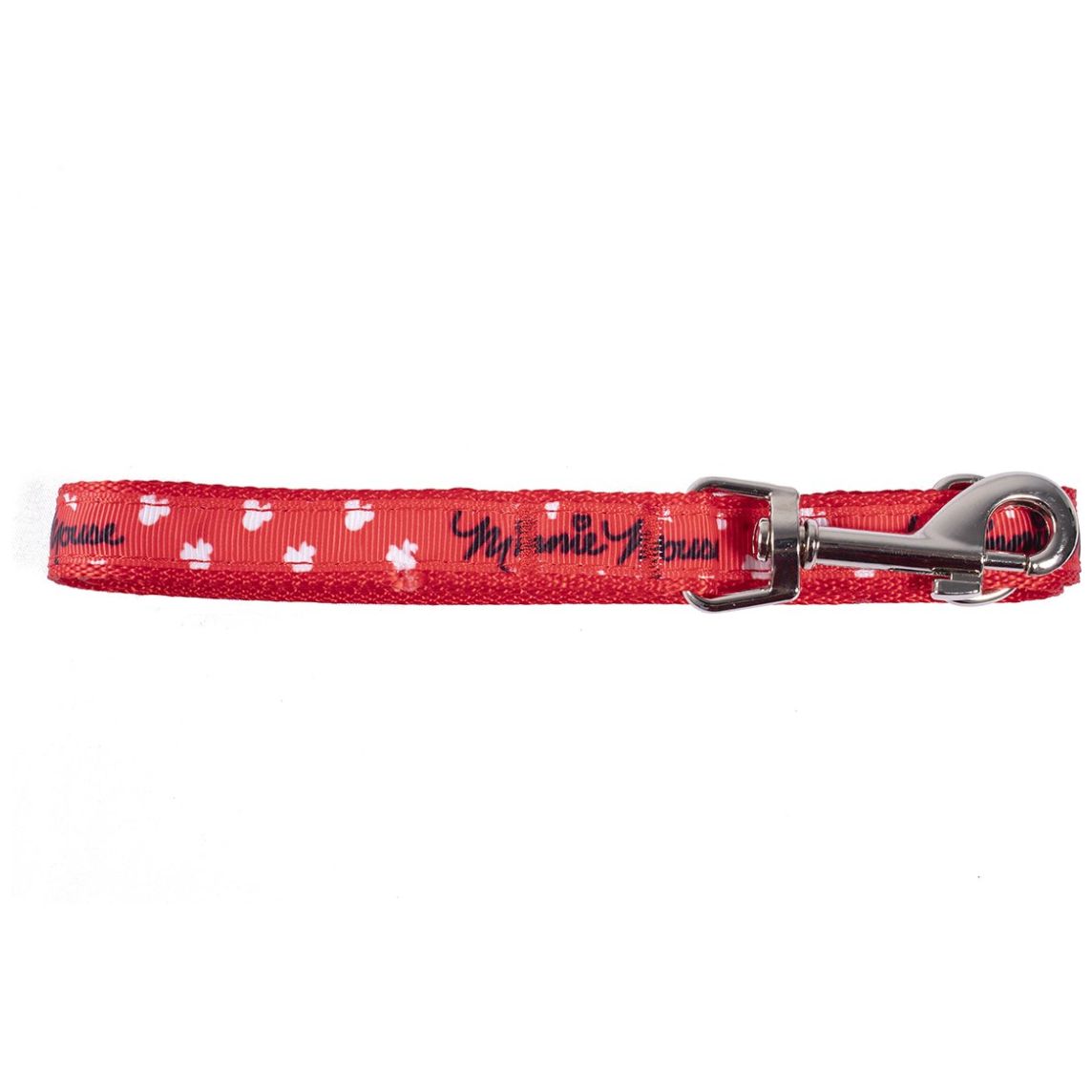 Correa para Perro Chico Unisex Disney Minnie D Ruz