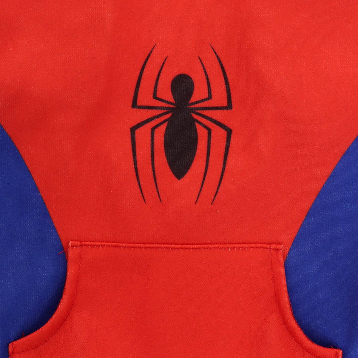 Sudadera para Perro Mediano Unisex Marvel Spider-Man D Ruz