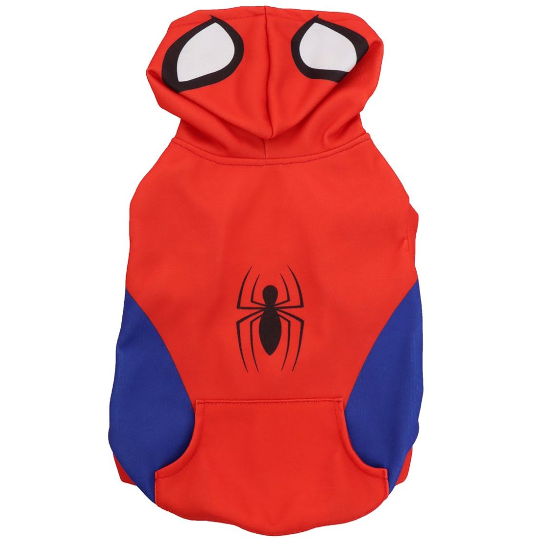 Sudadera para Perro Mediano Unisex Marvel Spider-Man D Ruz